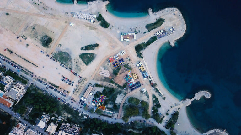 Split_znjan Split Plaža Žnjan