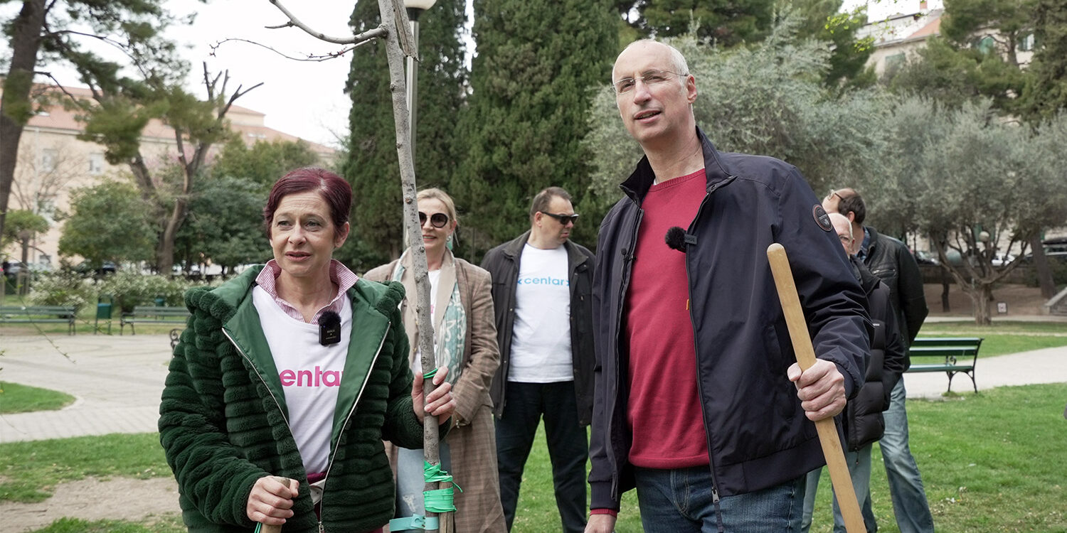 Puljak-Javorcic Centar o zelenim površinama