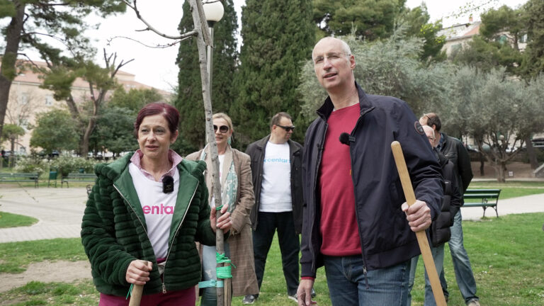 Puljak-Javorcic Centar o zelenim površinama