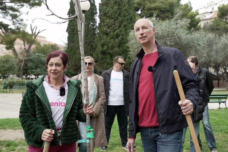 Puljak-Javorcic Centar o zelenim površinama