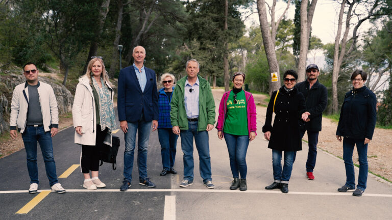 marjan Centar o Marjanu