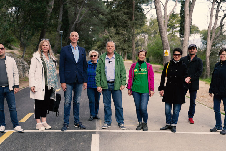 marjan Centar o Marjanu