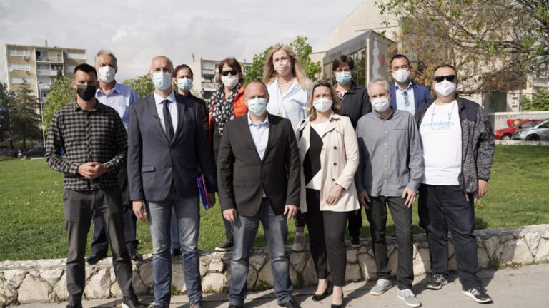 Predali smo svoju kandidaturu 1 predali smo svoju kandidaturu