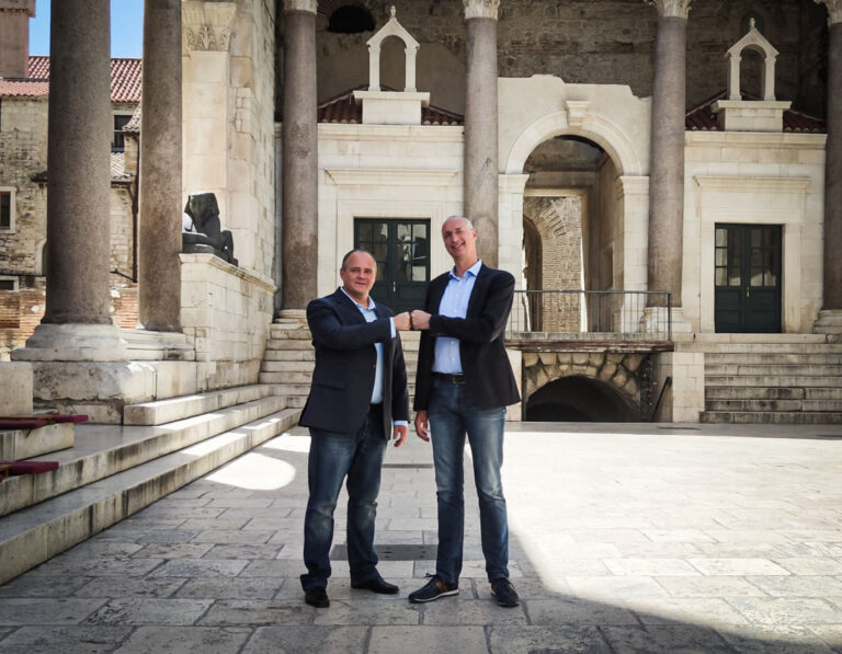 Ivica Puljak i Antonio Kuzmanić Ivica Puljak i Antonio Kuzmanić