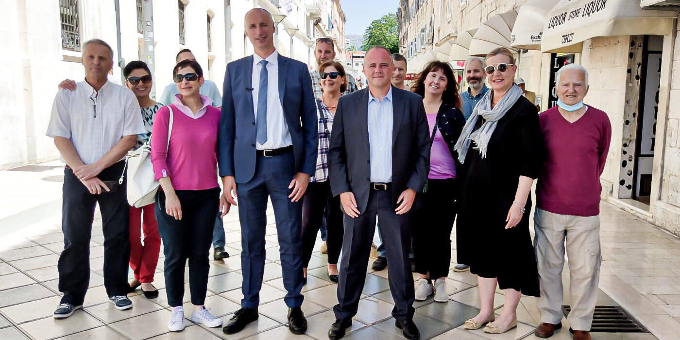 gradjanski gradjanski Split