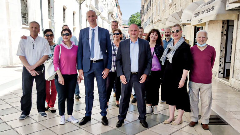 gradjanski gradjanski Split